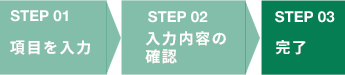 STEP03 完了