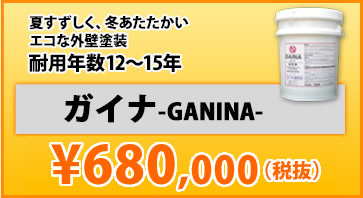 ガイナ　680,000円