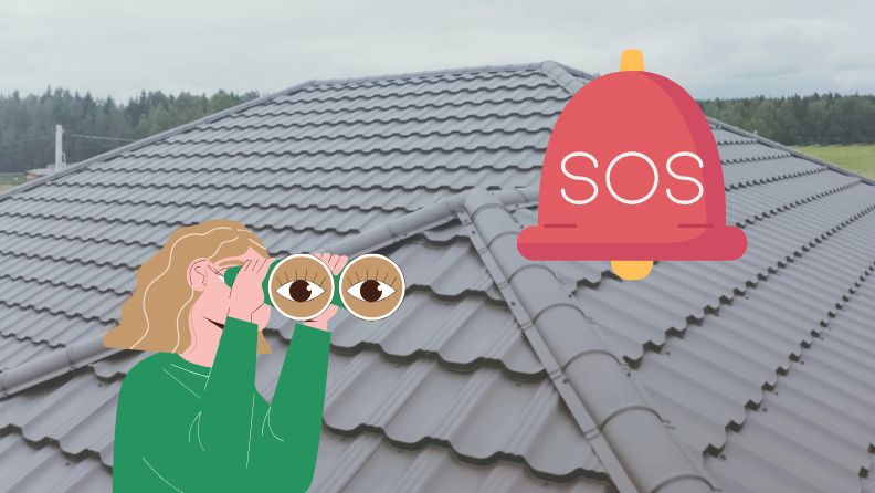 屋根が発するSOS！見逃さないで！4つのサイン