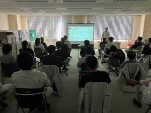 敦賀市の外壁塗装工事