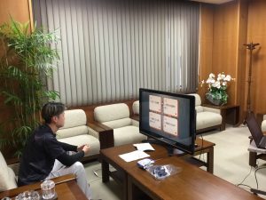 【社内風景】新しい仲間が増えました！ただいま新人研修の真っ最中です！
